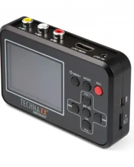 Technaxx Deutschland GmbH & Co. KG Retro Video Digitizer TX-182