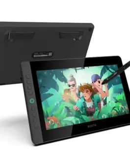 Alternative view of BOSTO Graphic Таблет Bosto 12-HDKT 1920x1080 11,6