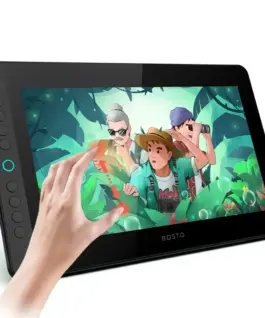 BOSTO Graphic Таблет Bosto 12-HDKT 1920×1080 11