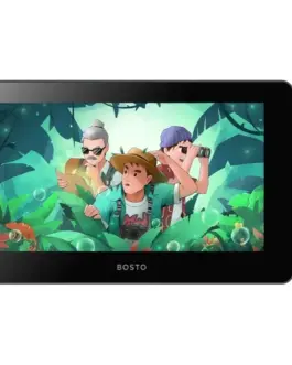 BOSTO Graphic Таблет Bosto 12-HDKT 1920x1080 116
