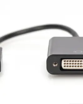 Alternative view of Digitus DP 1.1a кабел 0,15m DP/DVI-I(24+5) M/F