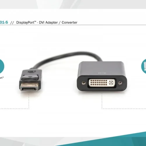 Digitus DP 1.1a кабел 0