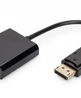 Digitus DP 1.1a кабел 015m DP/DVI-I(24+5) M/F