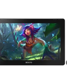 BOSTO Graphic Таблет Bosto BT-16HDK 1920x1080 FHD