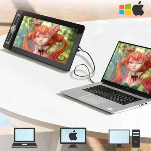 BOSTO Graphic Таблет Bosto BT-16HD PRO 1920x1080FH