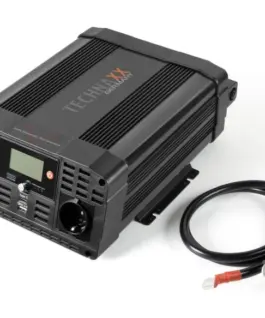Alternative view of Technaxx Deutschland GmbH & Co. KG Inverter 2000W TE22
