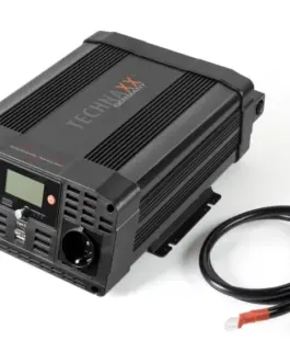 Alternative view of Technaxx Deutschland GmbH & Co. KG Inverter 2000W TE22