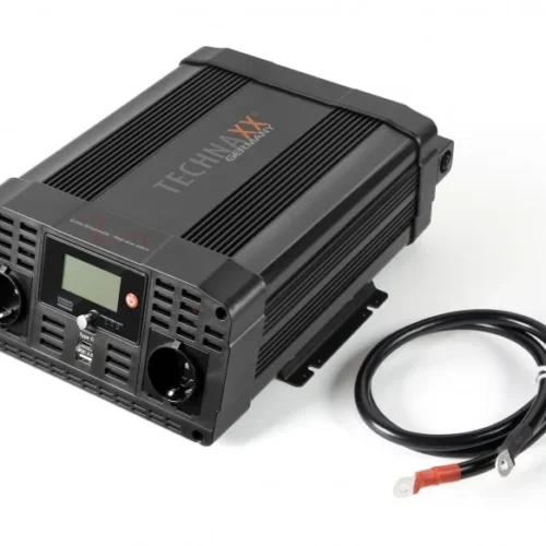 Technaxx Deutschland GmbH & Co. KG Inverter 2000W TE22