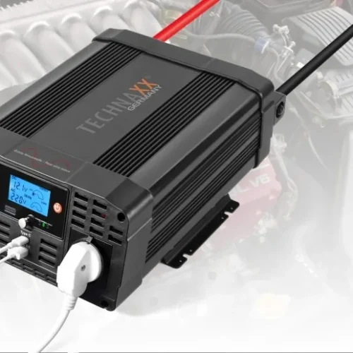 Technaxx Deutschland GmbH & Co. KG Inverter 2000W TE22