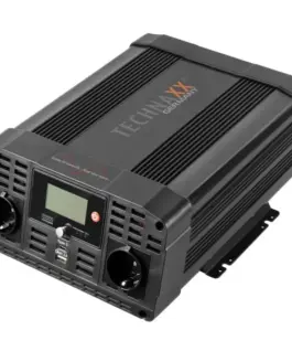 Technaxx Deutschland GmbH & Co. KG Inverter 2000W TE22