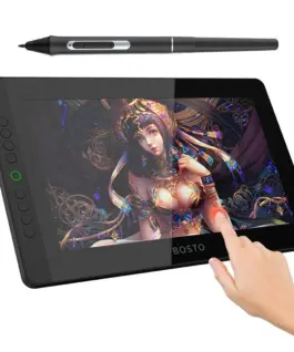 Alternative view of BOSTO Graphis Таблет Bosto BT-13HDKT 1920x1080 FHD