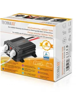 Technaxx Deutschland GmbH & Co. KG Inverter 12V TE19