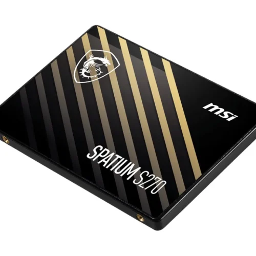 MSI SSD drive SPATIUM S270 960GB 2