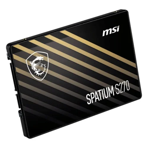 MSI SSD drive SPATIUM S270 960GB 2