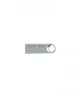 Alternative view of GOODRAM Pendrive UNO3 32GB USB 3.2 Gen1 silver