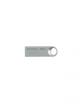 Alternative view of GOODRAM Pendrive UNO3 32GB USB 3.2 Gen1 silver