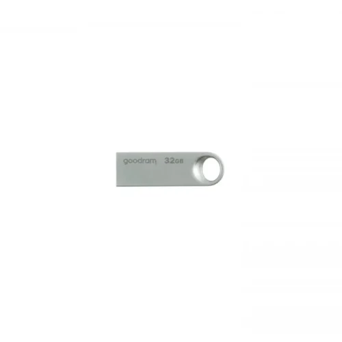 Alternative view of GOODRAM Pendrive UNO3 32GB USB 3.2 Gen1 silver