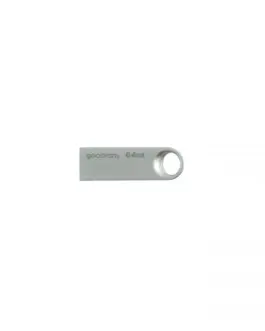 Alternative view of GOODRAM Pendrive UNO3 64GB USB 3.2 Gen1 silver