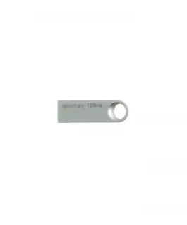 Alternative view of GOODRAM Pendrive UNO3 128GB USB 3.2 Gen1 silver