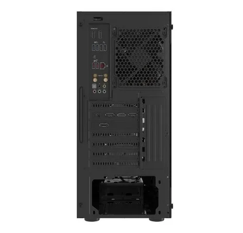 Natec кутия за компютър Fury Shobo SH4F Midi Tower