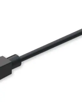 Alternative view of TELTONIKA Power кабел with 4x screw terminal