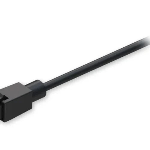 Alternative view of TELTONIKA Power кабел with 4x screw terminal