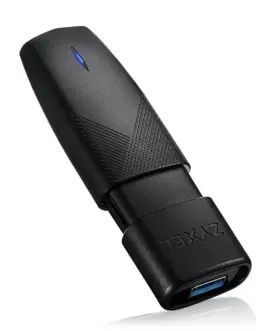 Alternative view of Zyxel Dual-Band Wireles AX1800 NWD7605-EU0101F