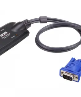 ATEN USB VGA KVM адаптер with Composite Video