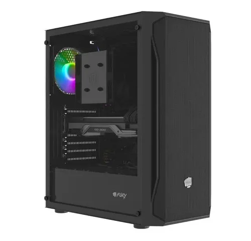 Natec кутия за компютър Fury Shobo SH4 RGB Midi Tower