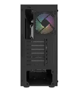Natec кутия за компютър Fury Shobo SH4 RGB Midi Tower