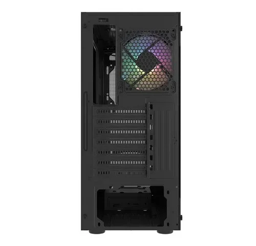 Natec кутия за компютър Fury Shobo SH4 RGB Midi Tower