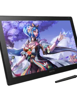 BOSTO Graphis Таблет BST-X7 1920x1080 Windows macOS 21.5 inches