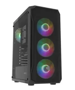 Natec кутия за компютър Fury Shobo SH4F RGB Midi Tower