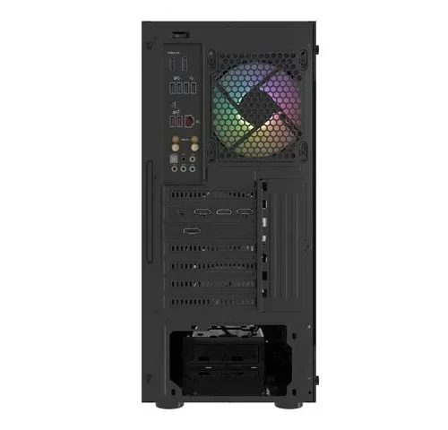 Natec кутия за компютър Fury Shobo SH4F RGB Midi Tower