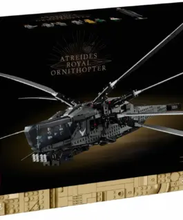 LEGO LEGO Icons 10327 Dune Atreides Royal Ornithopter