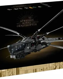 LEGO LEGO Icons 10327 Dune Atreides Royal Ornithopter