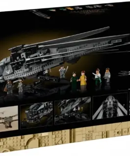 LEGO LEGO Icons 10327 Dune Atreides Royal Ornithopter