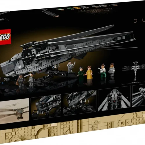 LEGO LEGO Icons 10327 Dune Atreides Royal Ornithopter