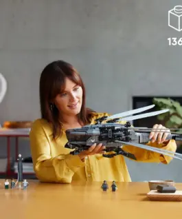 LEGO LEGO Icons 10327 Dune Atreides Royal Ornithopter