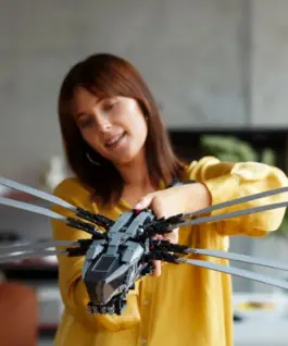 LEGO LEGO Icons 10327 Dune Atreides Royal Ornithopter