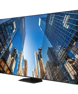 Samsung професионален монитор QE98C 98 инча гланц 16h/7 450