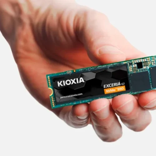 Kioxia SSD Exceria G2 2TB NVMe
