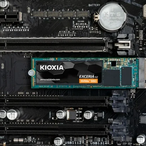 Kioxia SSD Exceria G2 2TB NVMe
