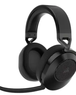 Corsair HS65 Wireless Carbon V2 слушалки
