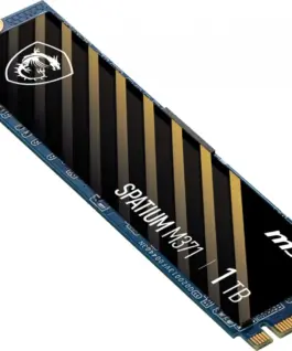 Alternative view of MSI SSD drive SPATIUM M371 1TB M.2 PCIe3 2350/1700MB/s