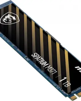 Alternative view of MSI SSD drive SPATIUM M371 1TB M.2 PCIe3 2350/1700MB/s