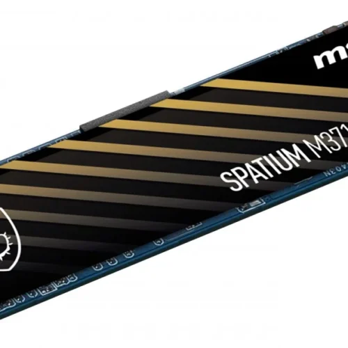 MSI SSD drive SPATIUM M371 1TB M.2 PCIe3 2350/1700MB/s