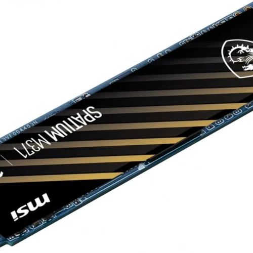 MSI SSD drive SPATIUM M371 1TB M.2 PCIe3 2350/1700MB/s