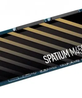 MSI SSD drive SPATIUM M450 500GB M.2 PCIe4 3600/2300MB/s