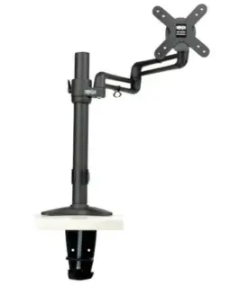 Eaton Full Motion Flex Arm Desk Clamp for 13 to 27 Monitors DDR1327SF